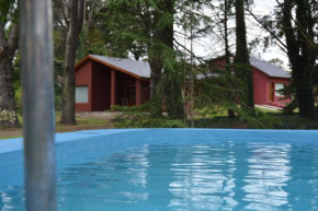 Cabaña El Tigre
